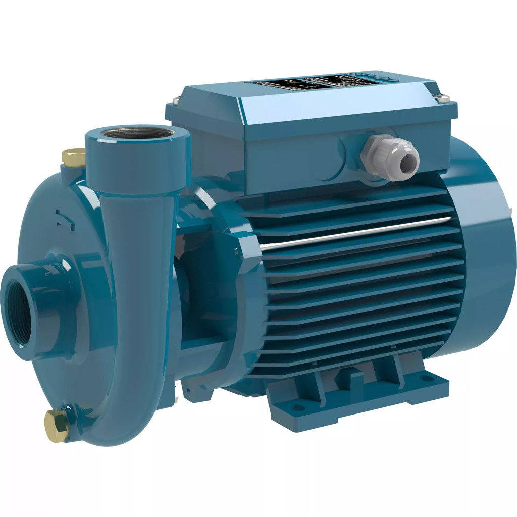 C Centrifugal pumps with open impeller