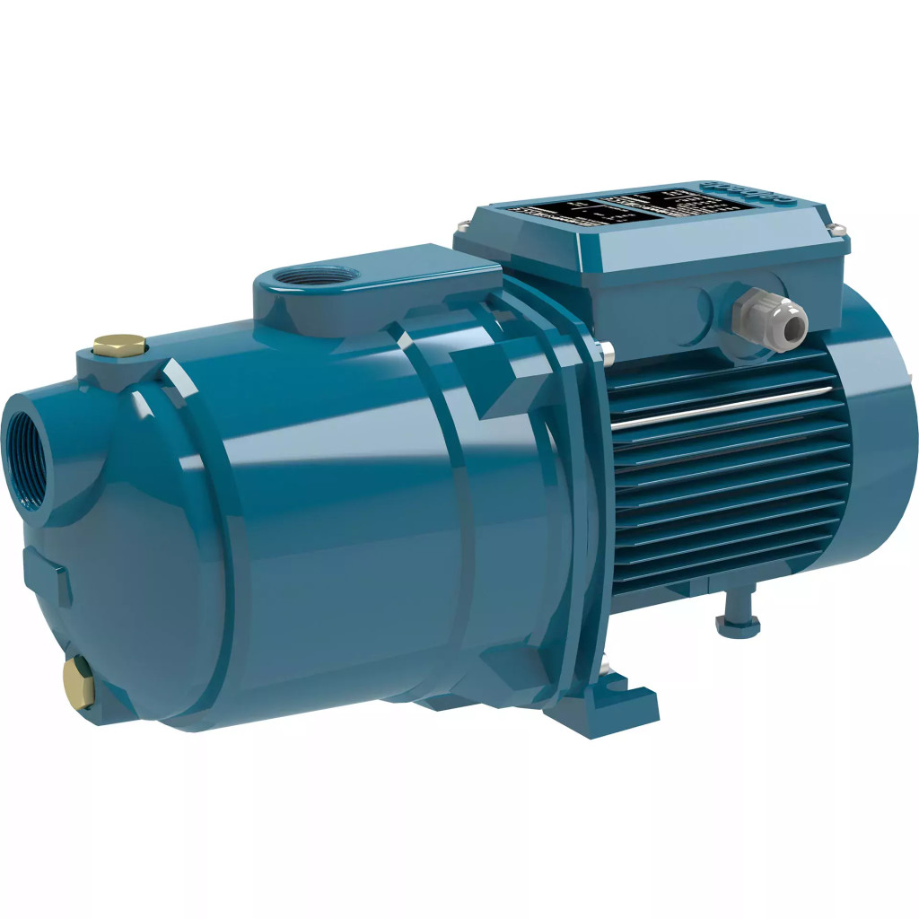 MGP Horizontal multi-stage close coupled pumps