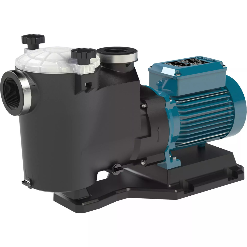 MPC Self-priming swimming pool pumpswith built-in strainer